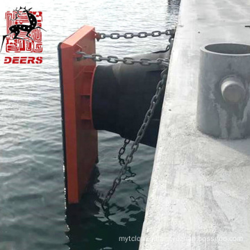 Deers 1000H scn cone fender rubber bumper for docks and marine vessels